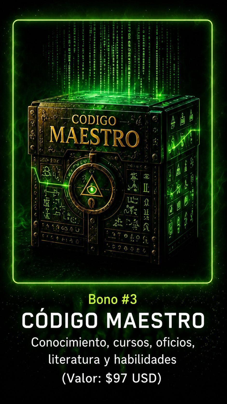 ACCESO A FRATERNIDAD : JUGADORES CONSCIENTES + 3 BONOS DE REGALO